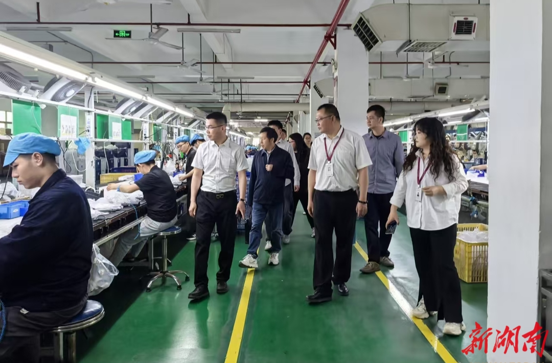劳务协作谋发展 精准对接促就业 ——张家界市与广东省揭阳市、潮州市携手共筑劳务协作新桥梁