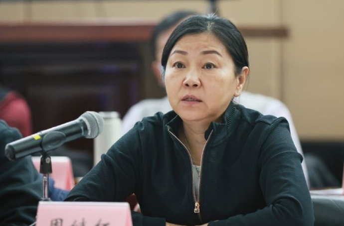 周继红连任中国跳水协会主席