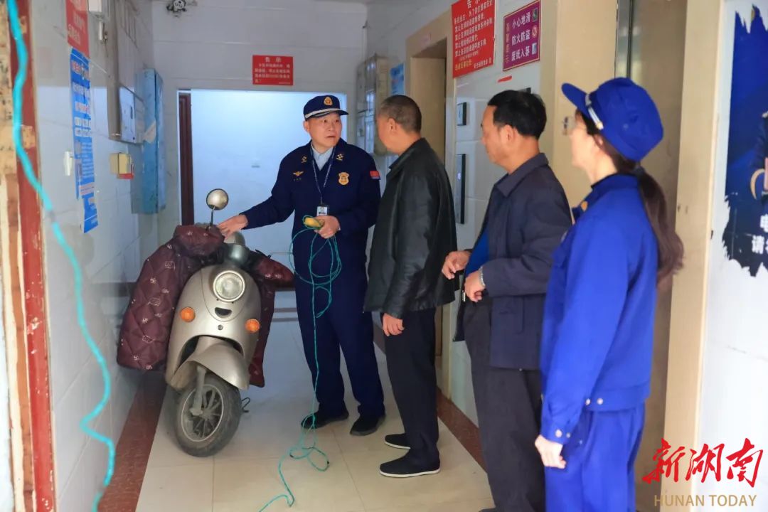 一起特殊的“投诉” 见证基层消防治理温度