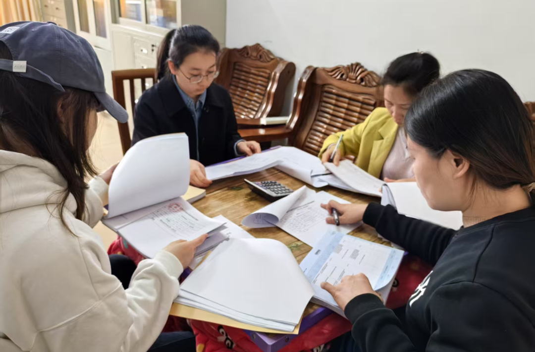 资兴启动慈善资金“健康扫描”