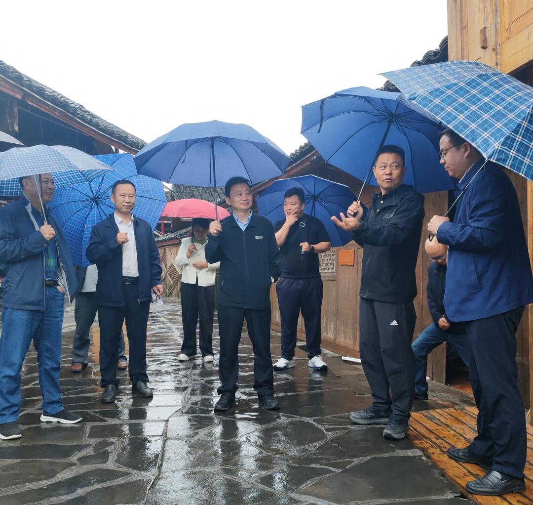 湘西州政协开展专题协商课题调研