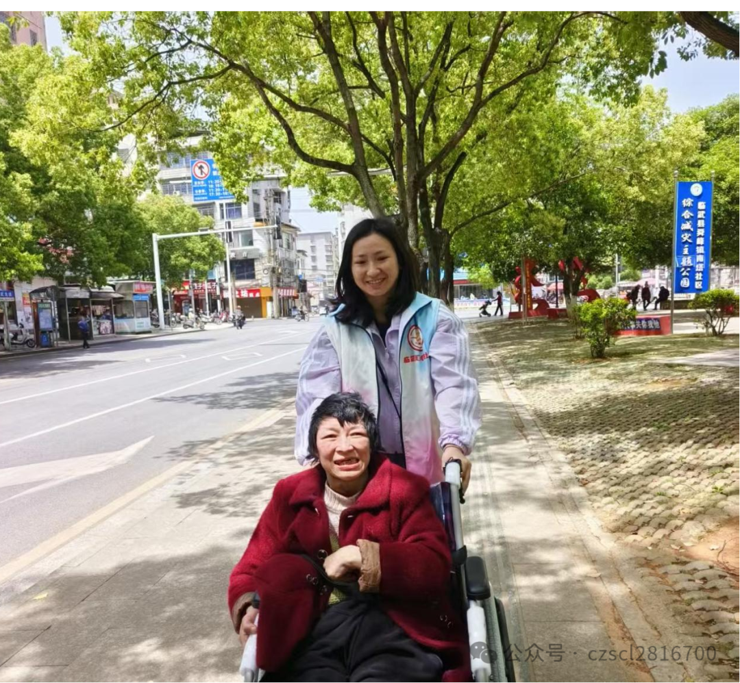 临武县残联：残疾人居家托养服务照亮心灵