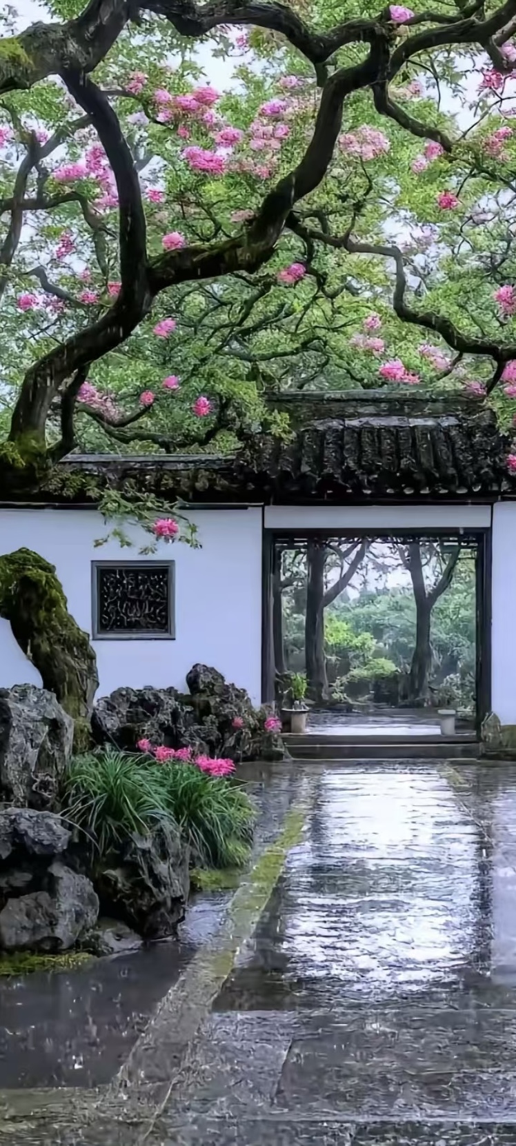 雷水小築記