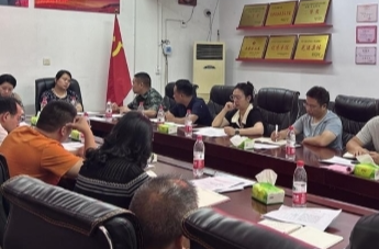 隆回县北山镇：党建引领强应急，演练筑堤护民安