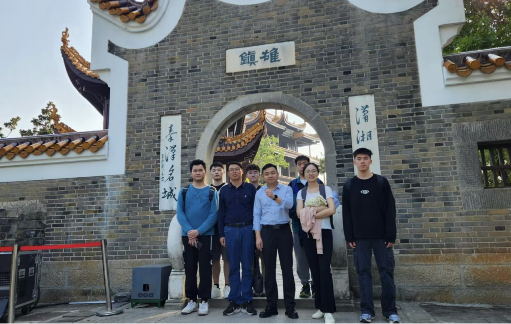 让“古城墙”会说话，长理师生以专业激活长沙文脉价值