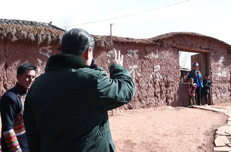 一次约定的调研｜学习总书记的好作风⑥