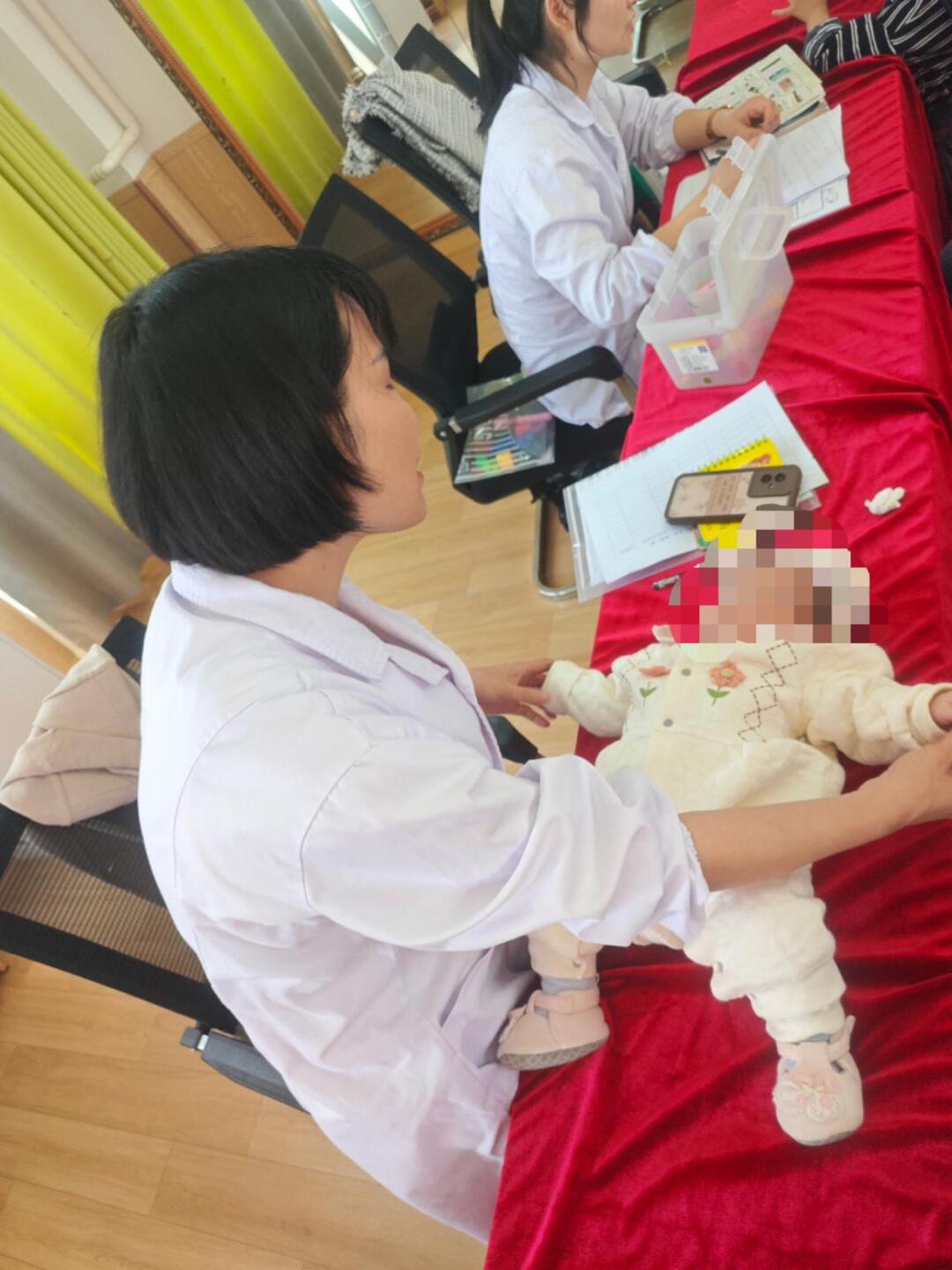 聚焦0—6岁成长刻度，科学评估护航成长每一步