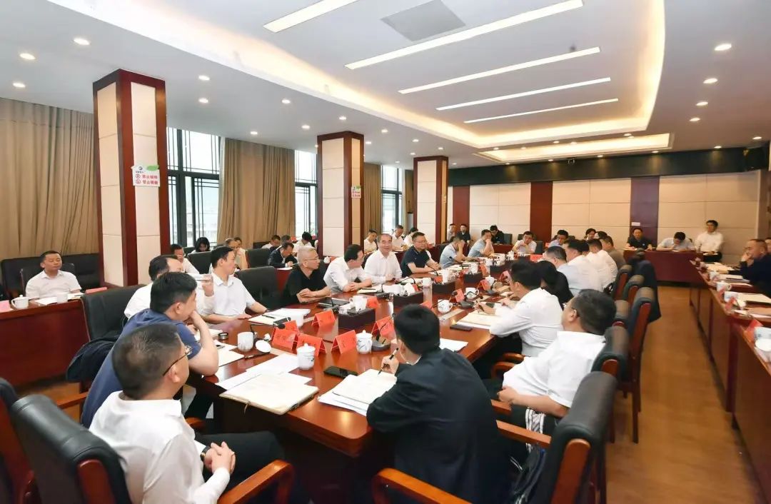 刘革安到武陵源区调研