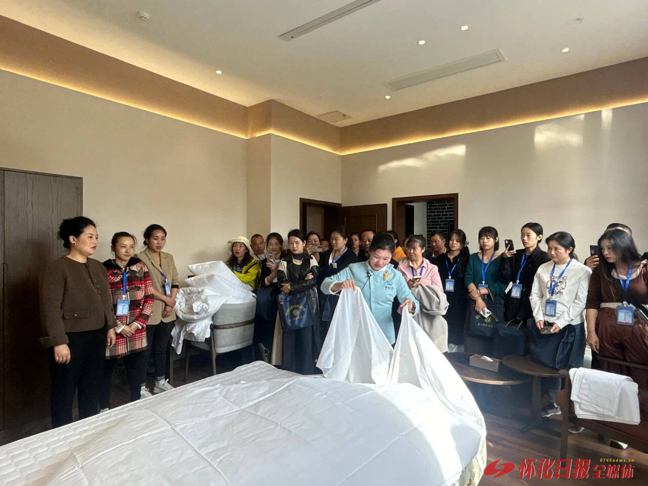 福地懷化·浪漫季｜計(jì)劃培育高素質(zhì)文旅人才隊(duì)伍1500余人 懷化推出“懂你的”文旅技能培訓(xùn)