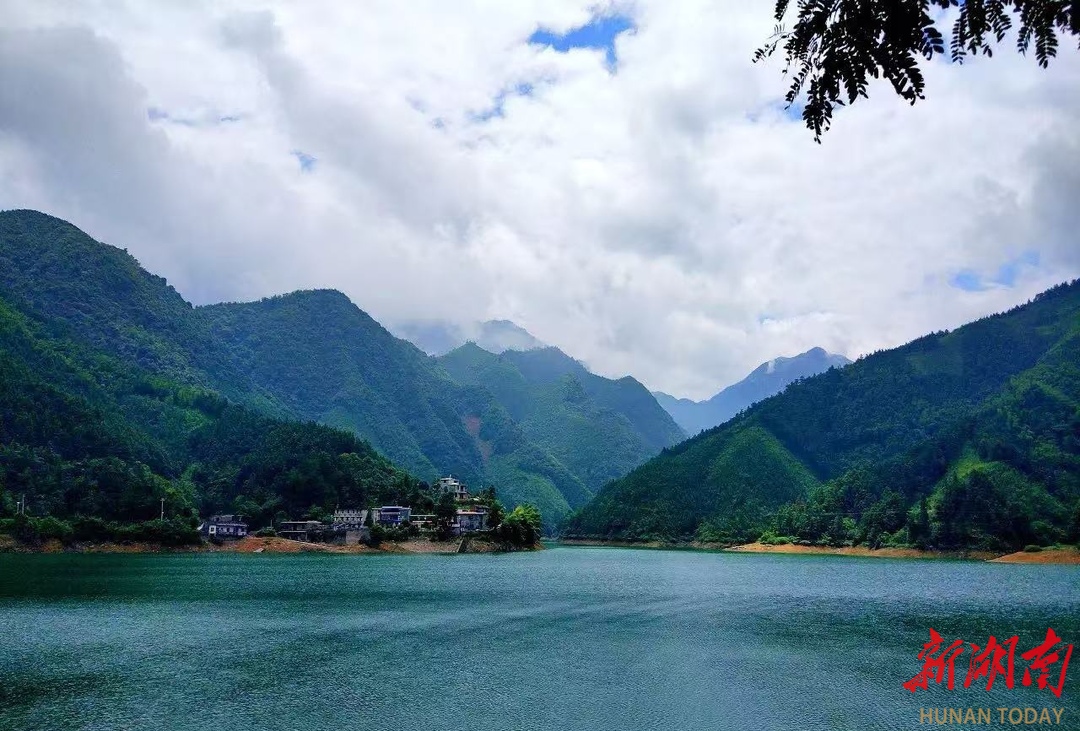 源口行旅遐思