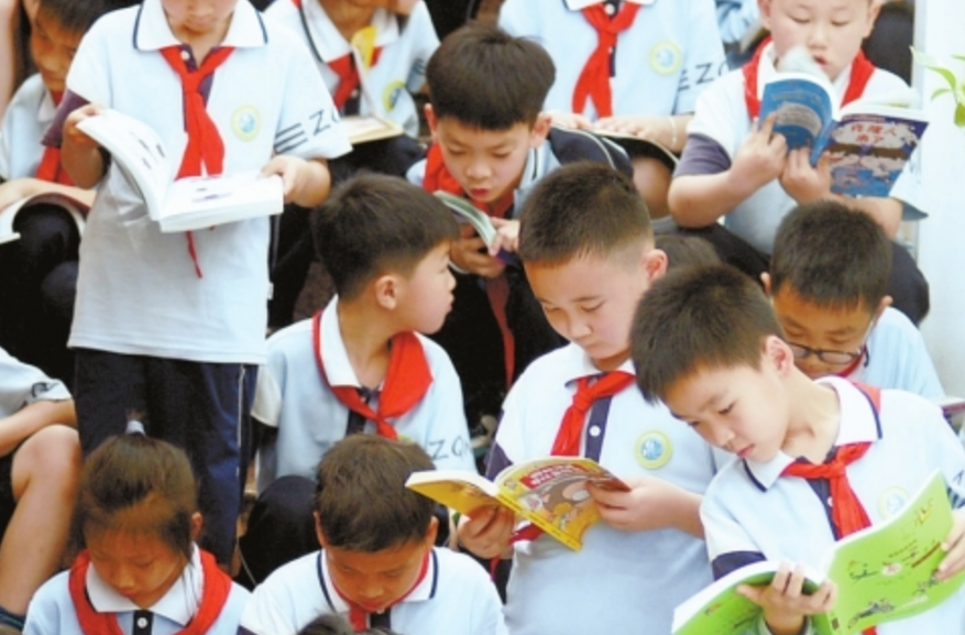 阅读润心田 书香沁三湘——湖南深入推进全民阅读工作综述