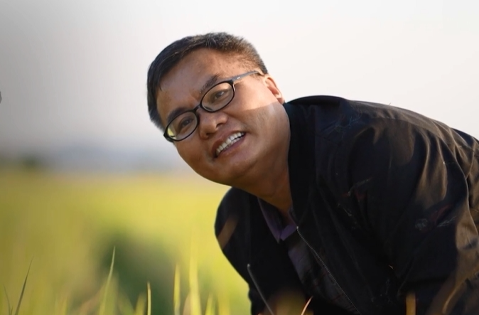 视频丨东安：农田守望者唐明贵