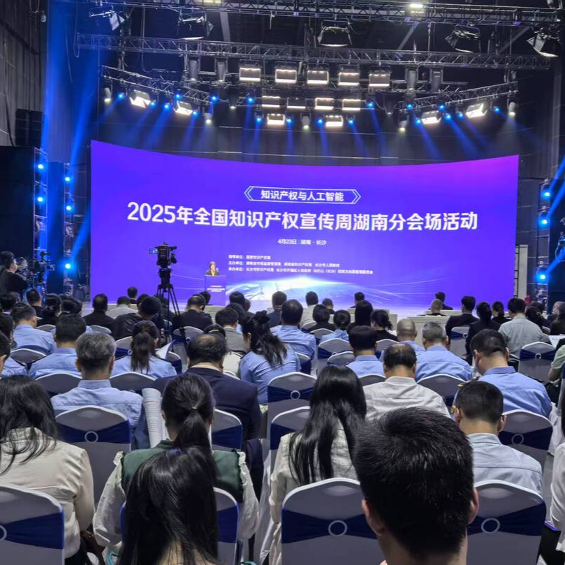 知識(shí)產(chǎn)權(quán)宣傳周│ 速看！2024年湖南省知識(shí)產(chǎn)權(quán)保護(hù)典型案例發(fā)布