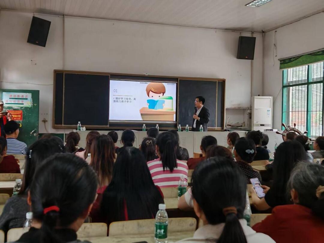 長沙市快樂慈善促進會“快樂護青苗?教育賦能”公益講座走進常德漢壽