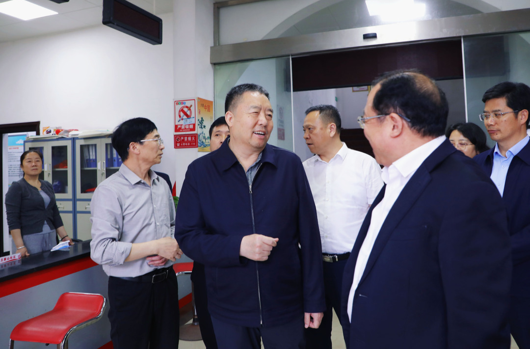 毛万春在湘潭调研时强调 聚力用好红色资源 担当保护利用使命