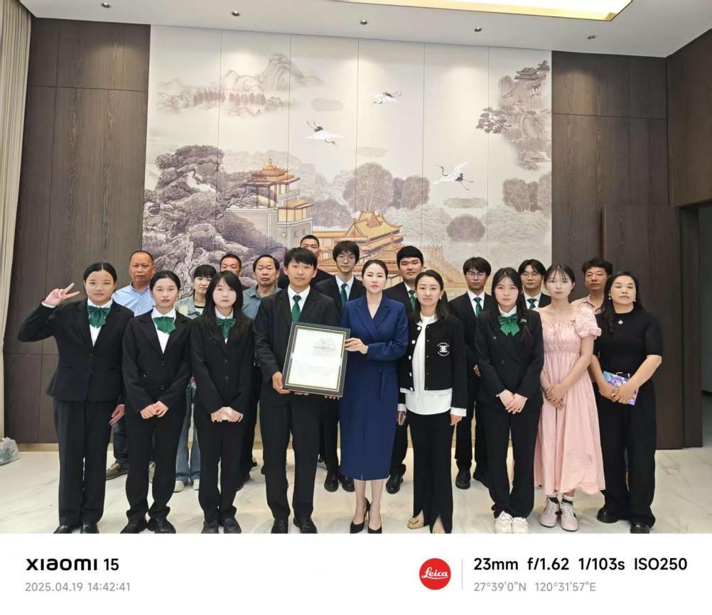 从湘江之畔到大江南北  长沙民政职院殡仪学子用专业与温度诠释生命尊严
