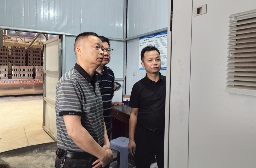 湘潭市生态环境局湘乡分局：深化“三听三问”活动 以精准服务破解企业环保难题