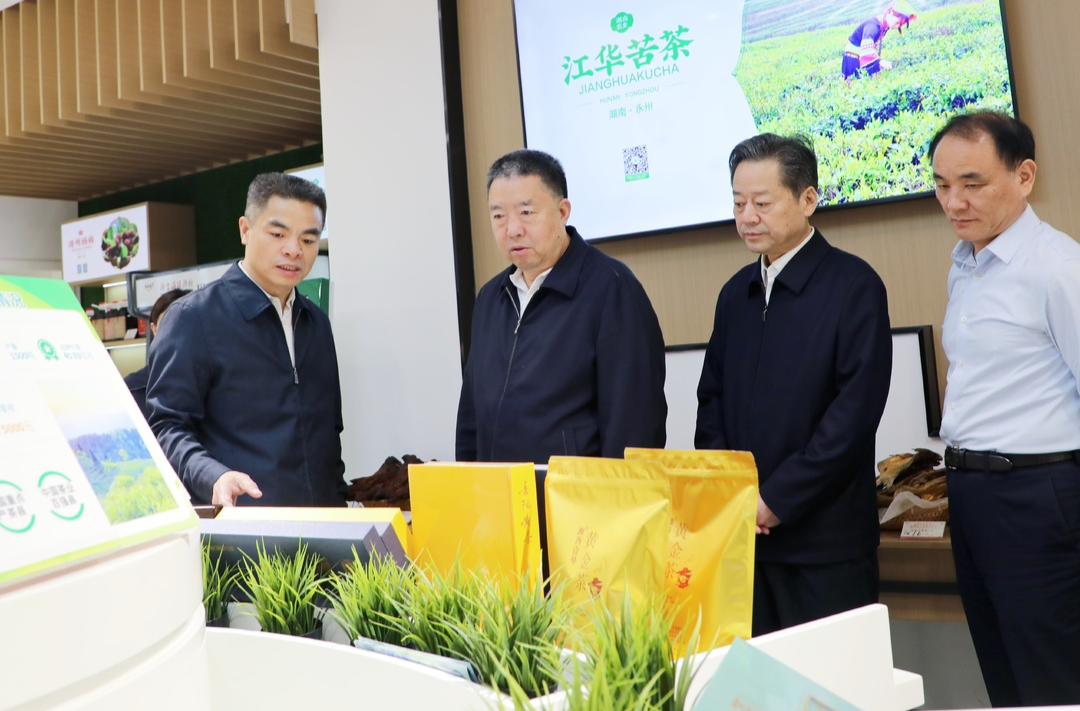 毛万春在省农业农村厅调研时强调 为加快建设农业强省贡献智慧和力量