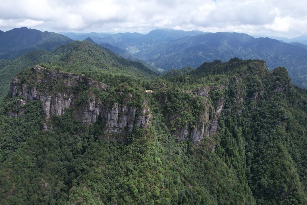桂东青山乡：引领文旅融合新热潮