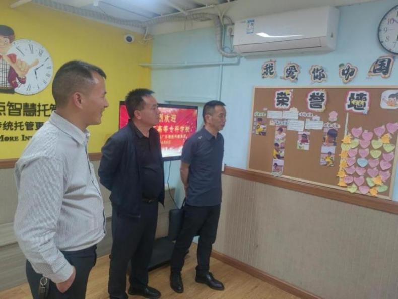 怀化师专：访企拓岗促就业 校企联动书新篇