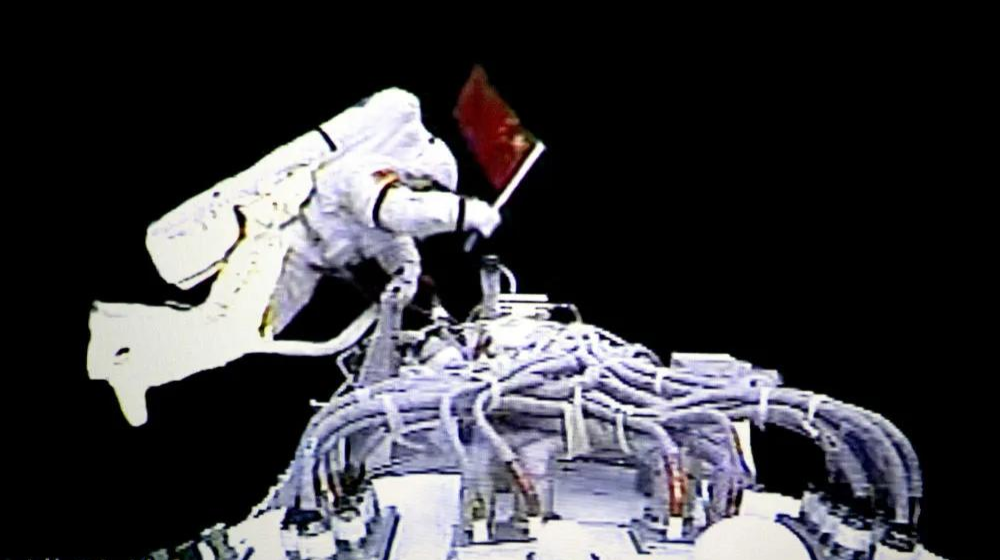 今天是第十个“中国航天日”