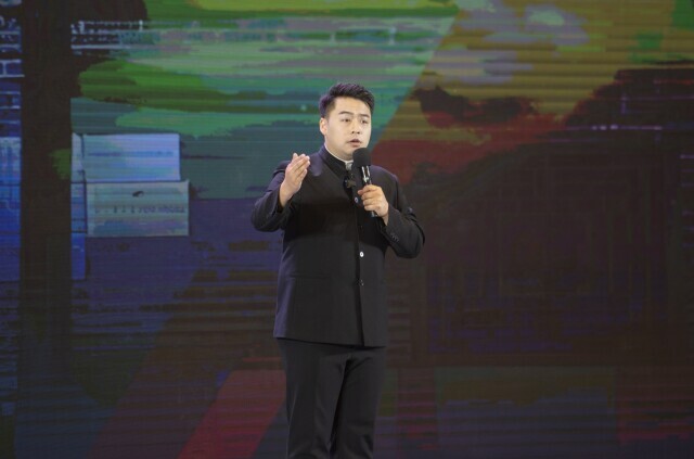 江杨子：讲好红色故事，我会一直在路上