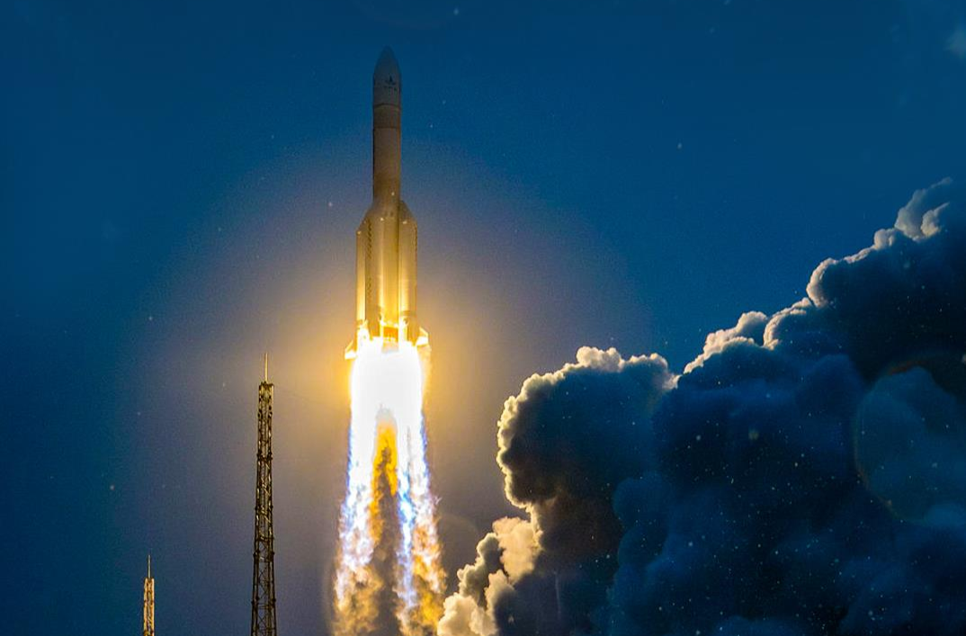 时政微观察丨逐梦苍穹 探索不停