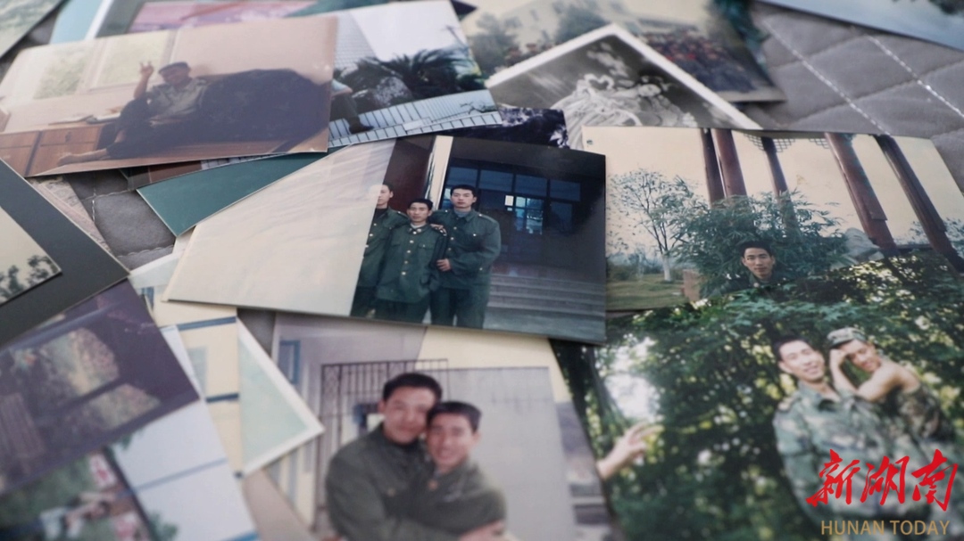 鶴城區(qū)退役軍人事務(wù)局開展軍休人員紅色傳記采寫工作