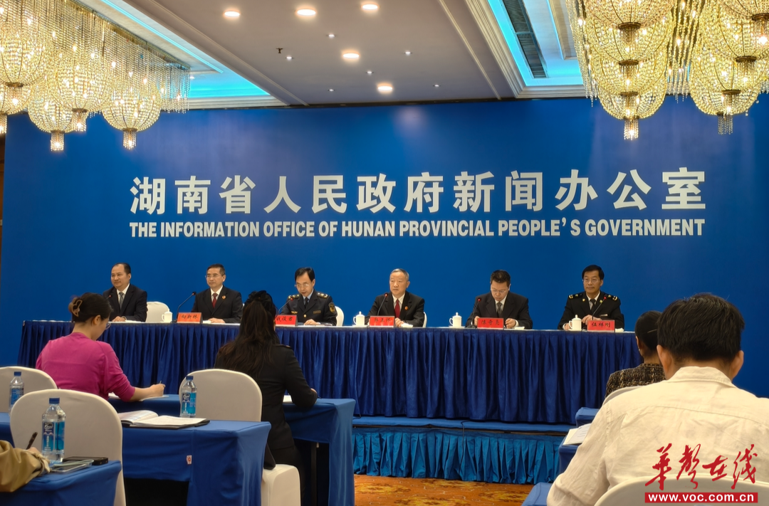 快讯| 2024年湖南新增授权专利7.24万件，有效发明专利12.13万件