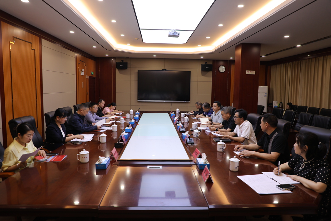 民进湖南省委一行到湘中幼专调研