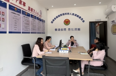 “挽救一個(gè)家庭就可能改寫一個(gè)孩子的命運(yùn)” 一位婚姻人民調(diào)解員的十載溫情守護(hù)