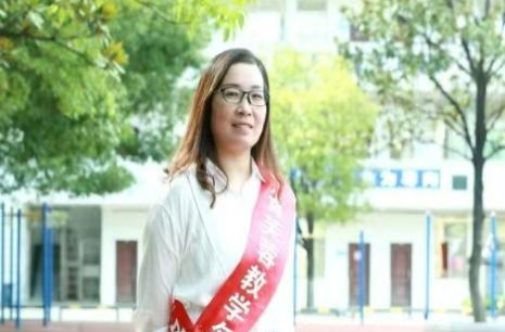 吉首市民族幼儿师范学校教师朱丽芳：用“爱”缔造未来