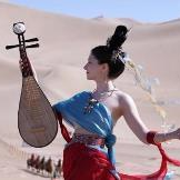AmazingChina | Unveiling Hexi Corridor: A trip to ancient Silk Road hub