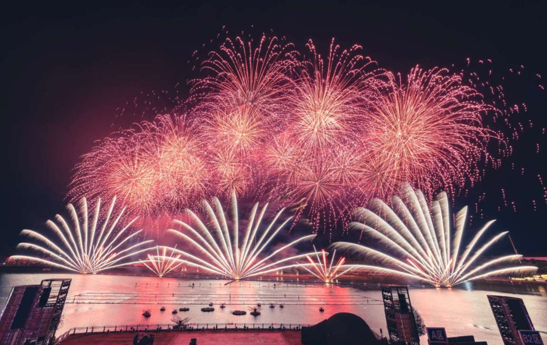 Hunan fireworks firms confident despite trade challenges