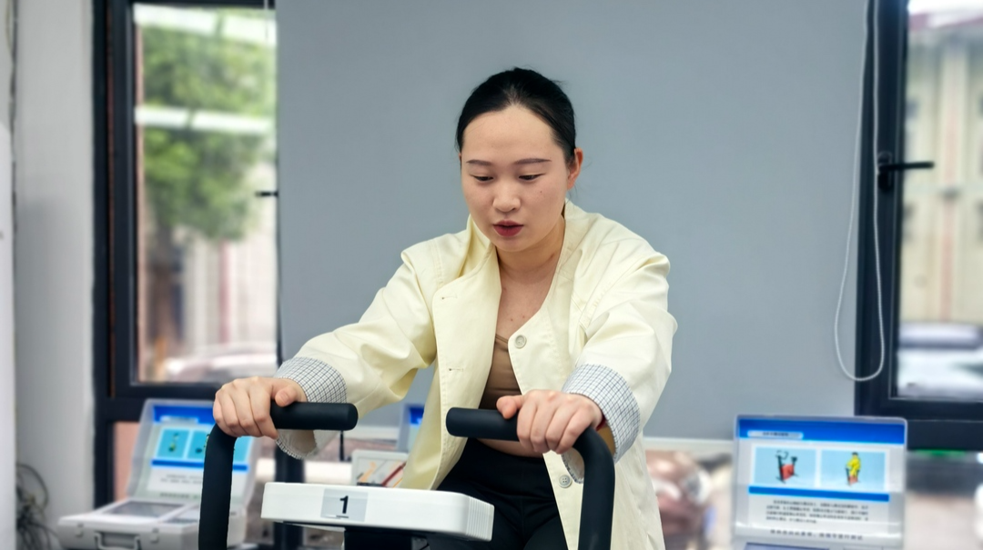 身体素质能打几分？减重减哪里？参与免费国民体质监测一目了然