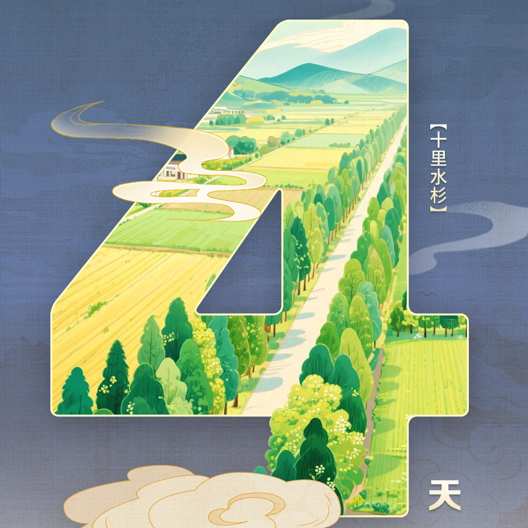 倒计时4天！江背邀您看“村晚”