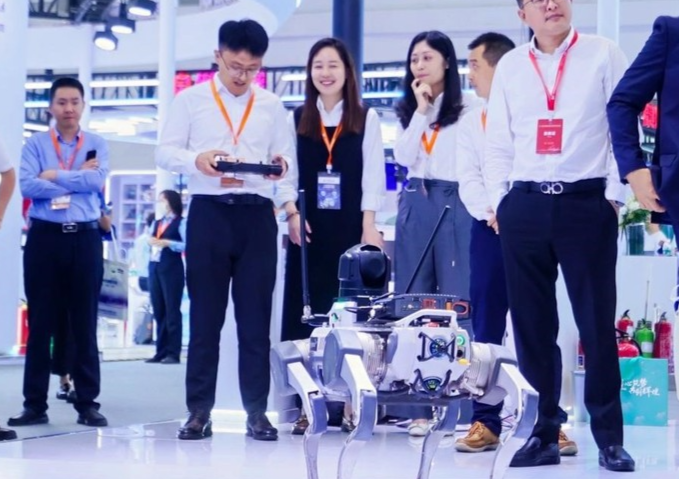 China International Road Traffic Safety Products Expo opens