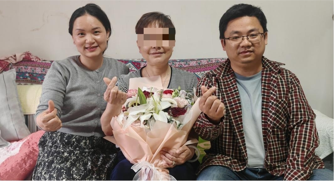 40岁人生“中场”，她与癌共舞迎新生