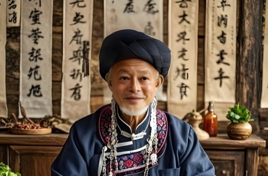 “苗古金贴”骗局：AI生成“神医”，“千年秘方”是贴牌货