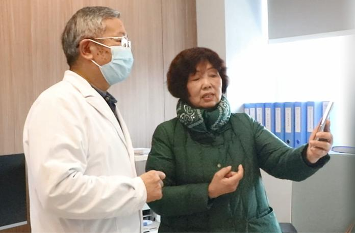 一份跨越十二年的感恩，見證醫(yī)患溫情之光
