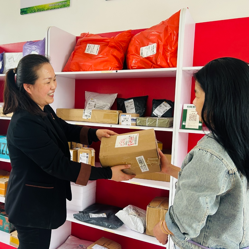 这根“扁担”何以挑起“一点多能”的农村综合服务站？
