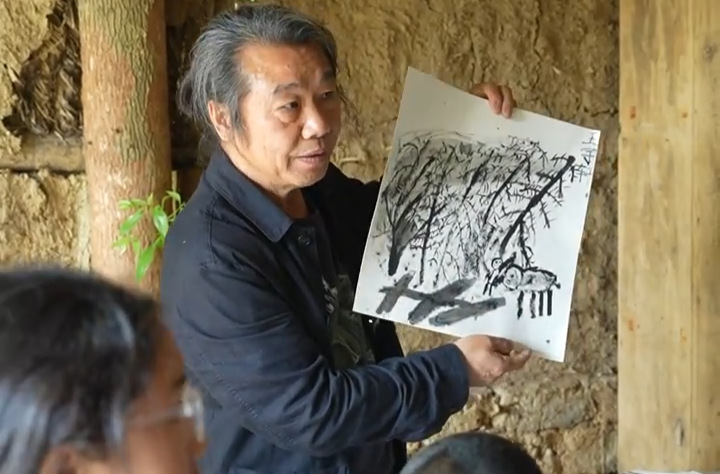 益阳画家和留守儿童的故事凭啥能拍成电影？5分钟让你听明白