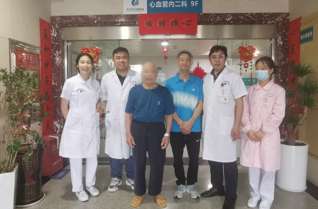 微創(chuàng)“心”突破：TAVR讓 74 歲老人重獲“心”生