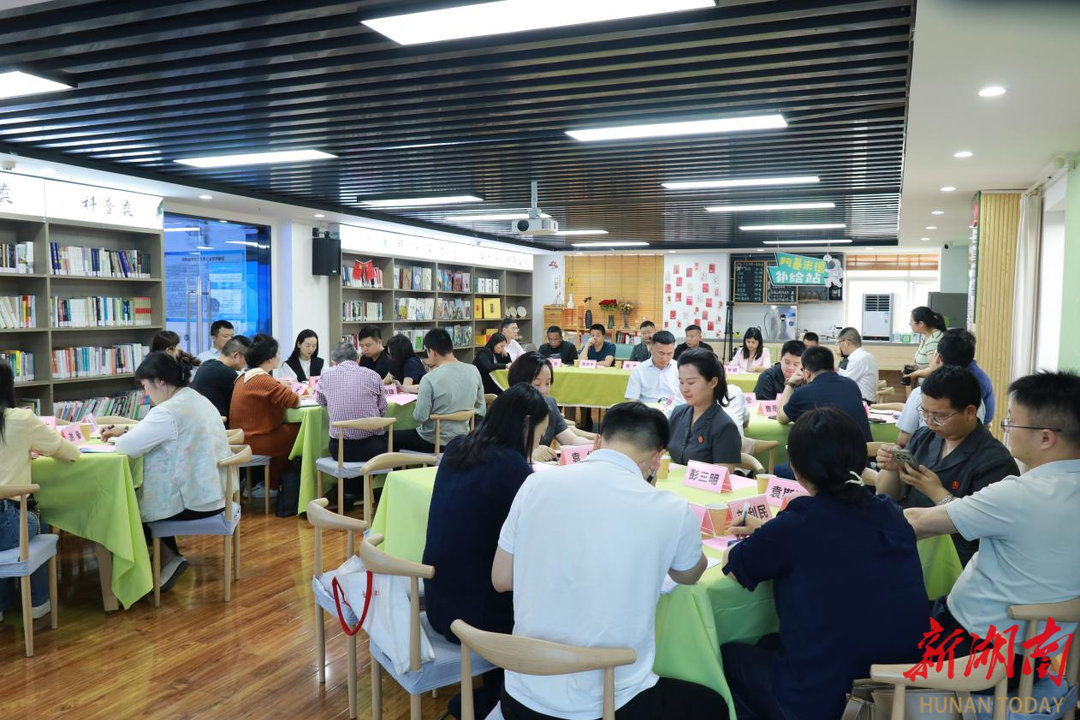 司法护航创新 协同共治赋能