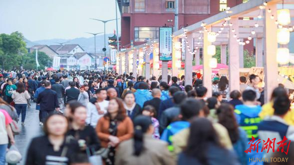 煙火氣十足！第三屆醴陵炒粉節(jié)五一狂歡，馬上開始啦！