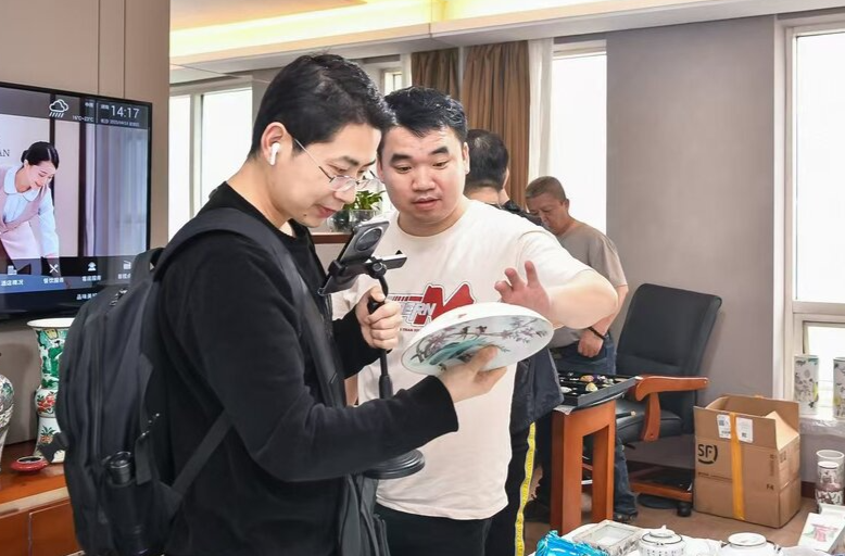 第33届湖南文物交流会在长沙启幕，全民参与古玩城淘宝、传家宝征集、公益鉴定等活动