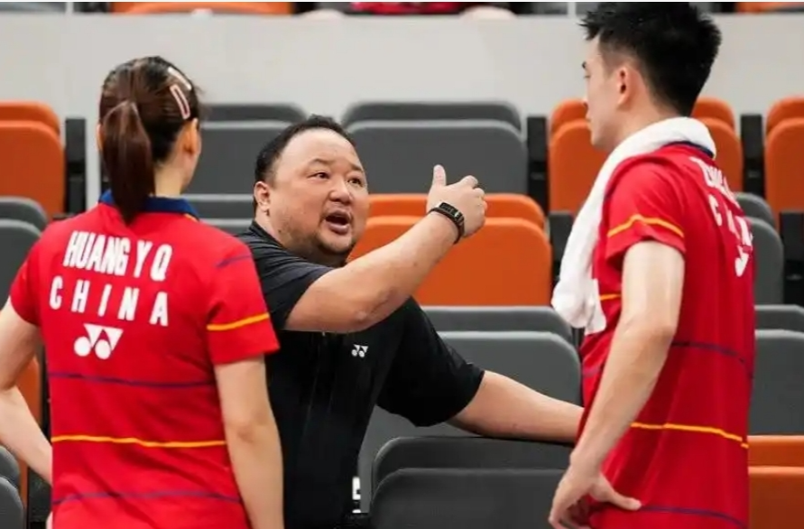 世界羽聯(lián)新任主席是她！張軍任理事會(huì)理事