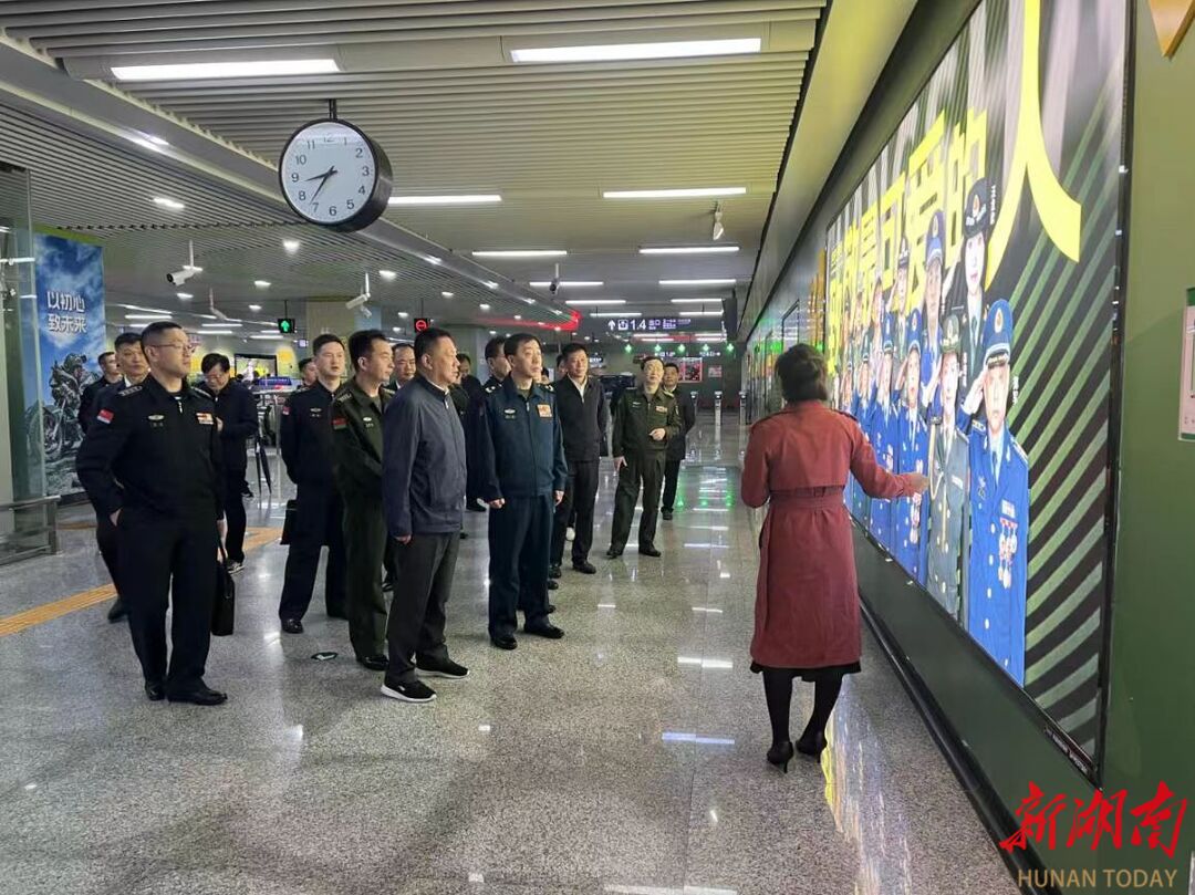 魚水情深耀星城——寫在長沙市榮獲全國雙擁模范城“八連冠”之際