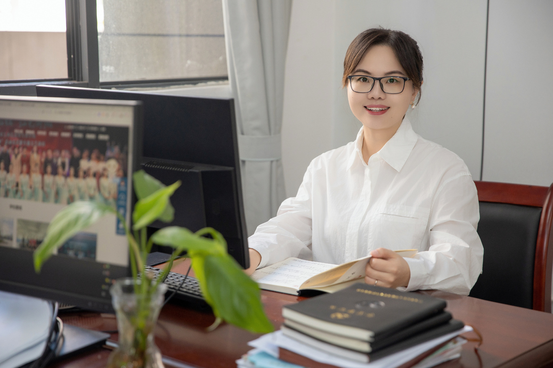 春风化雨育桃李，匠心筑梦启未来——记衡阳幼儿师专学前教育系教师王钰洁​