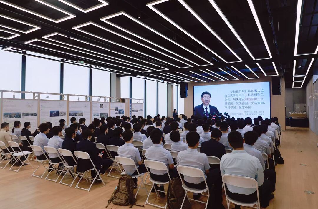 打造可感可及的“思政大课堂”，他们走进湘江新区城市馆
